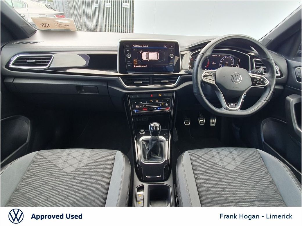 2022 Volkswagen T-Roc