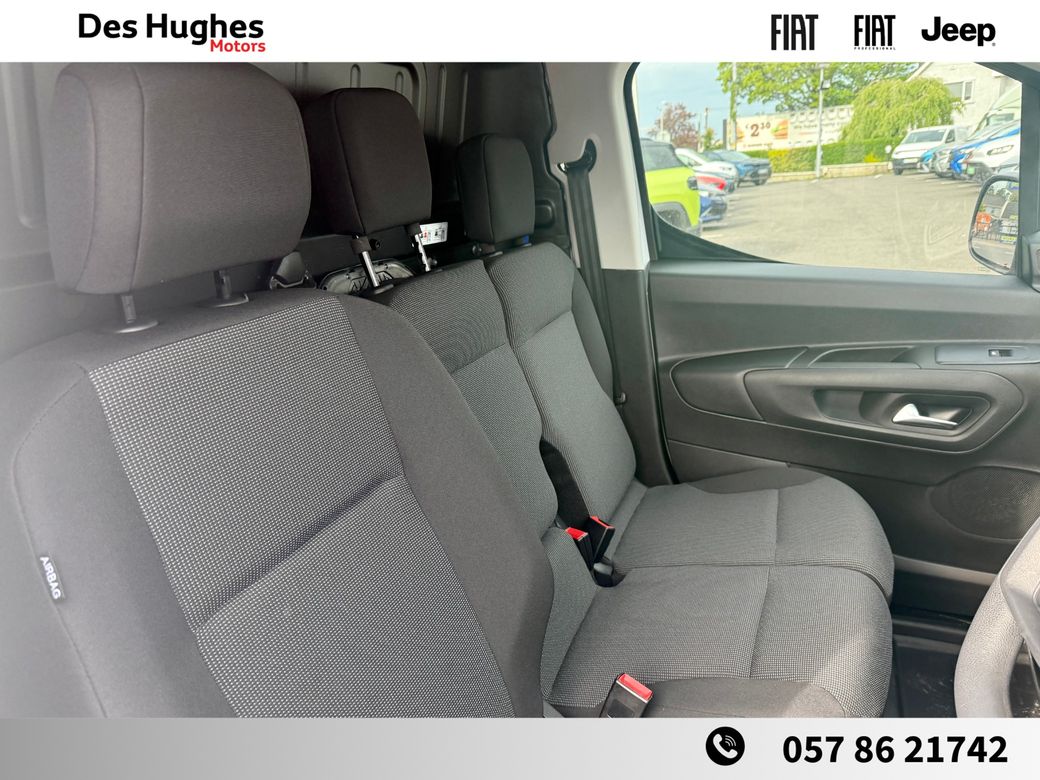 2026 Fiat Doblo