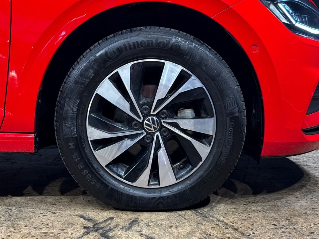 2022 Volkswagen Polo