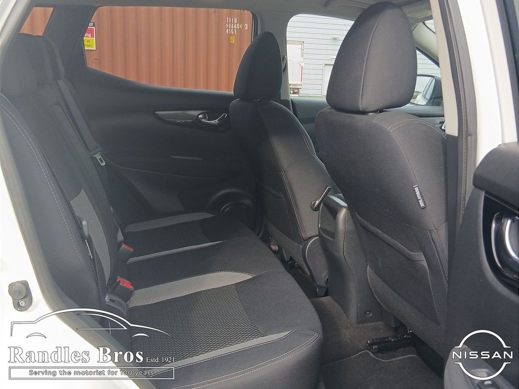 2018 Nissan Qashqai