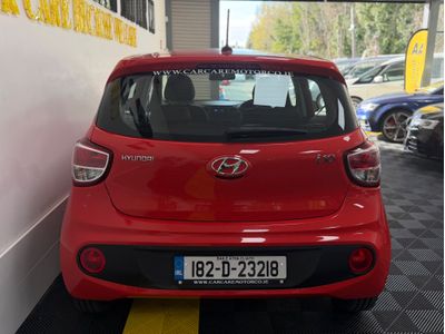 2018 Hyundai i10