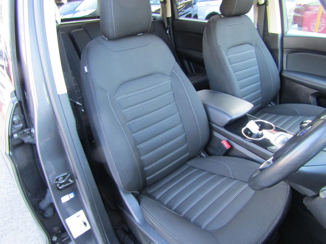 2018 Ford Galaxy