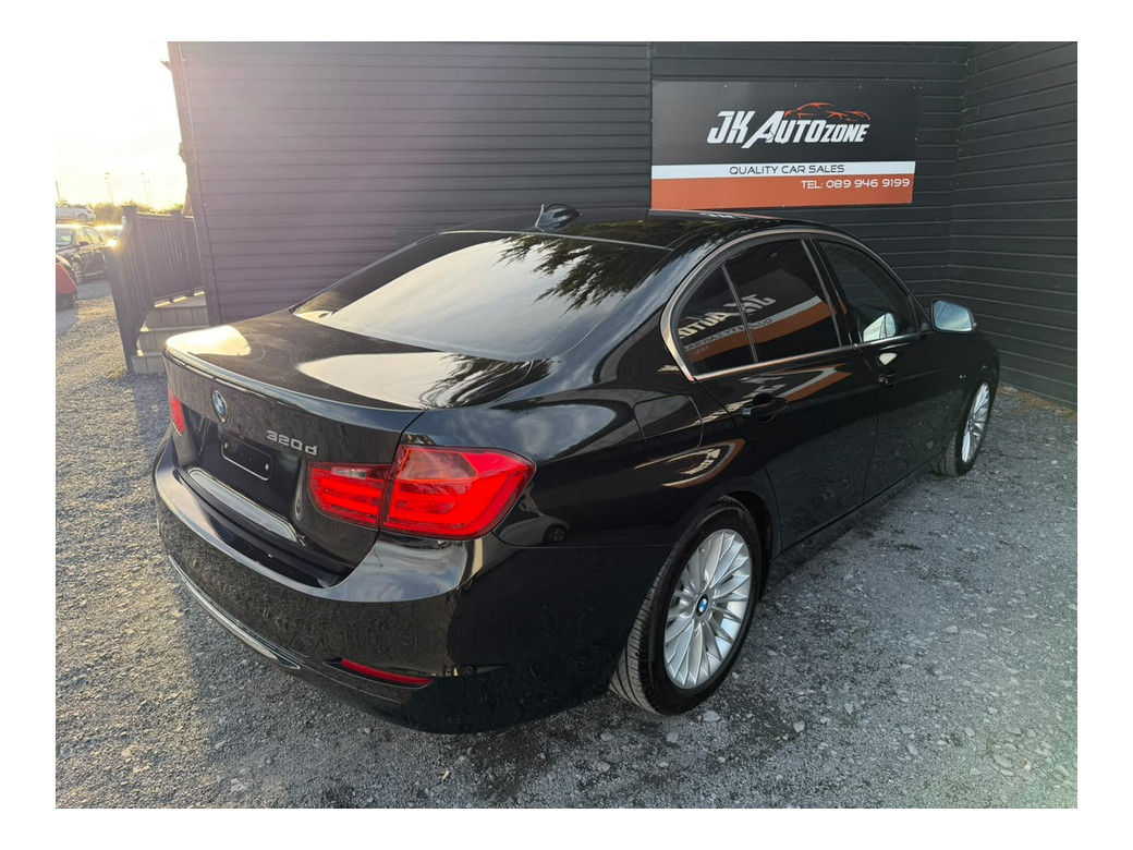2015 BMW 3 Series