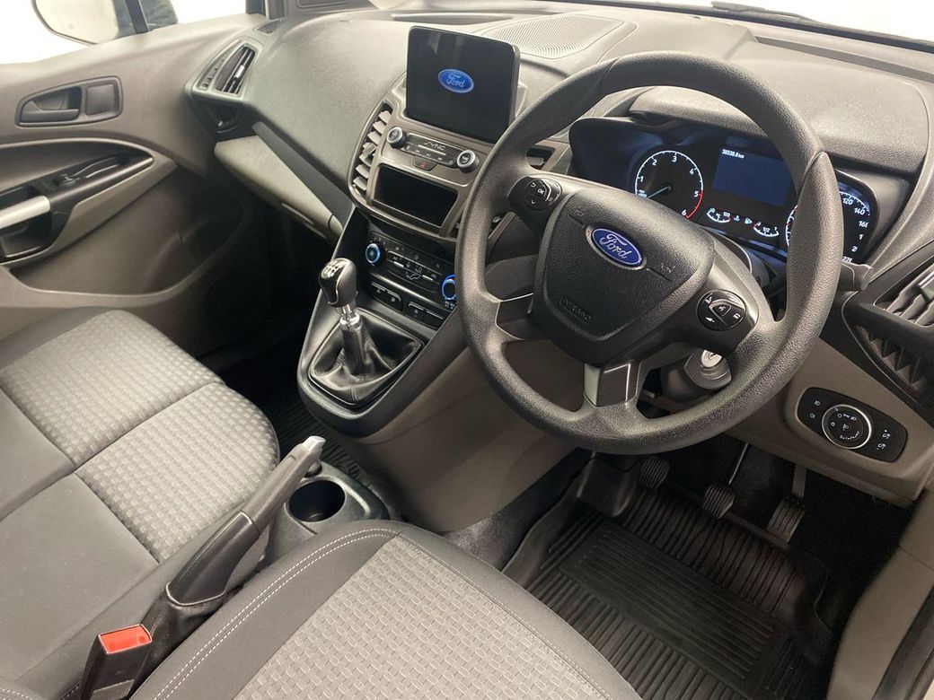 2024 Ford Transit Connect