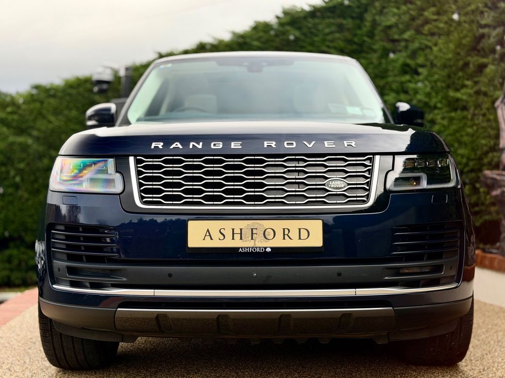 2020 Land Rover Range Rover