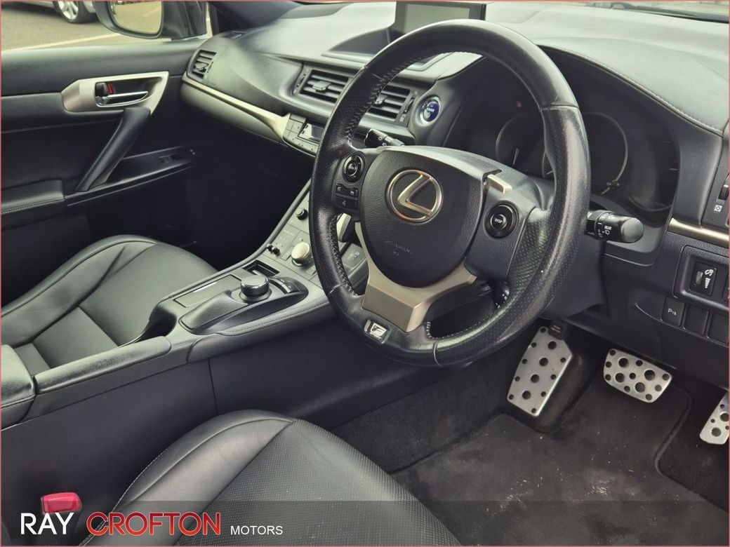 2015 Lexus CT