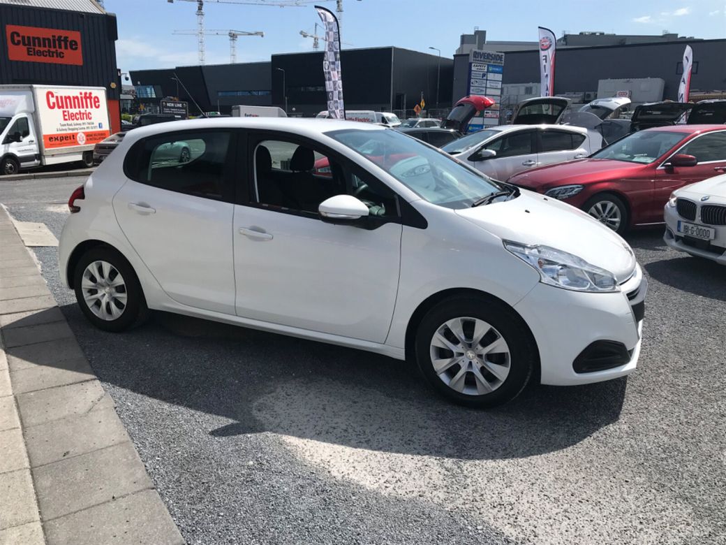 2016 Peugeot 208