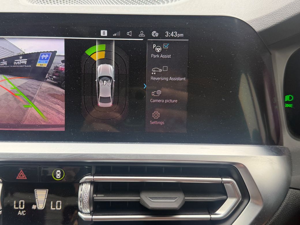 2022 BMW 3 Series