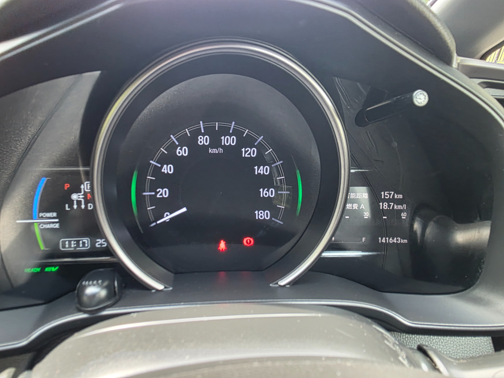 2018 Honda Fit