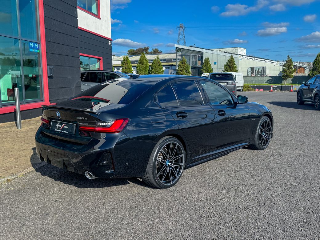 2023 BMW 3 Series