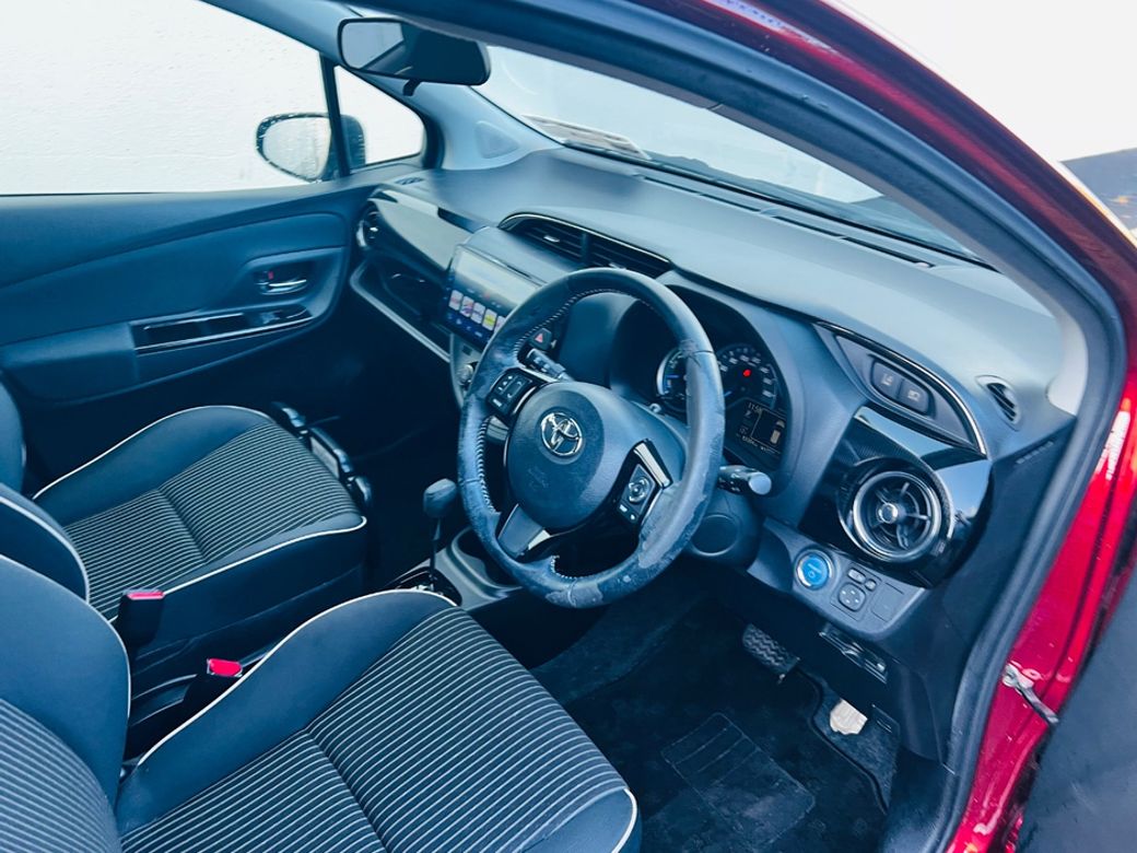 2017 Toyota Yaris