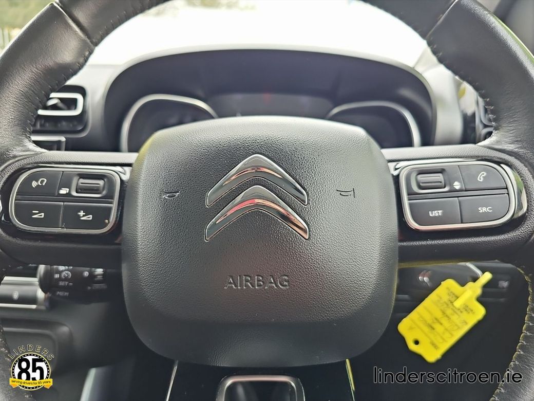 2020 Citroen C3 Aircross