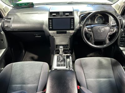 2020 Toyota Landcruiser