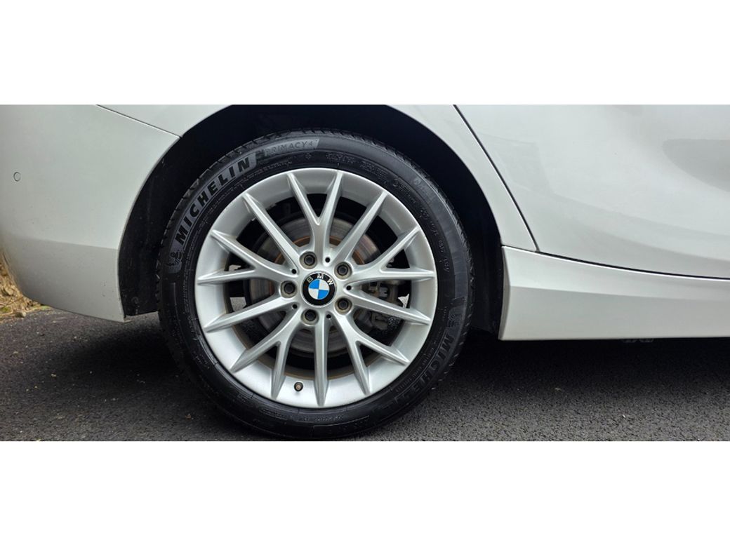 2019 BMW 1 Series