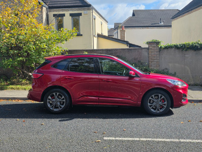 2020 Ford Kuga