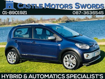 2015 Volkswagen up!