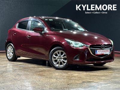 2018 Mazda Demio