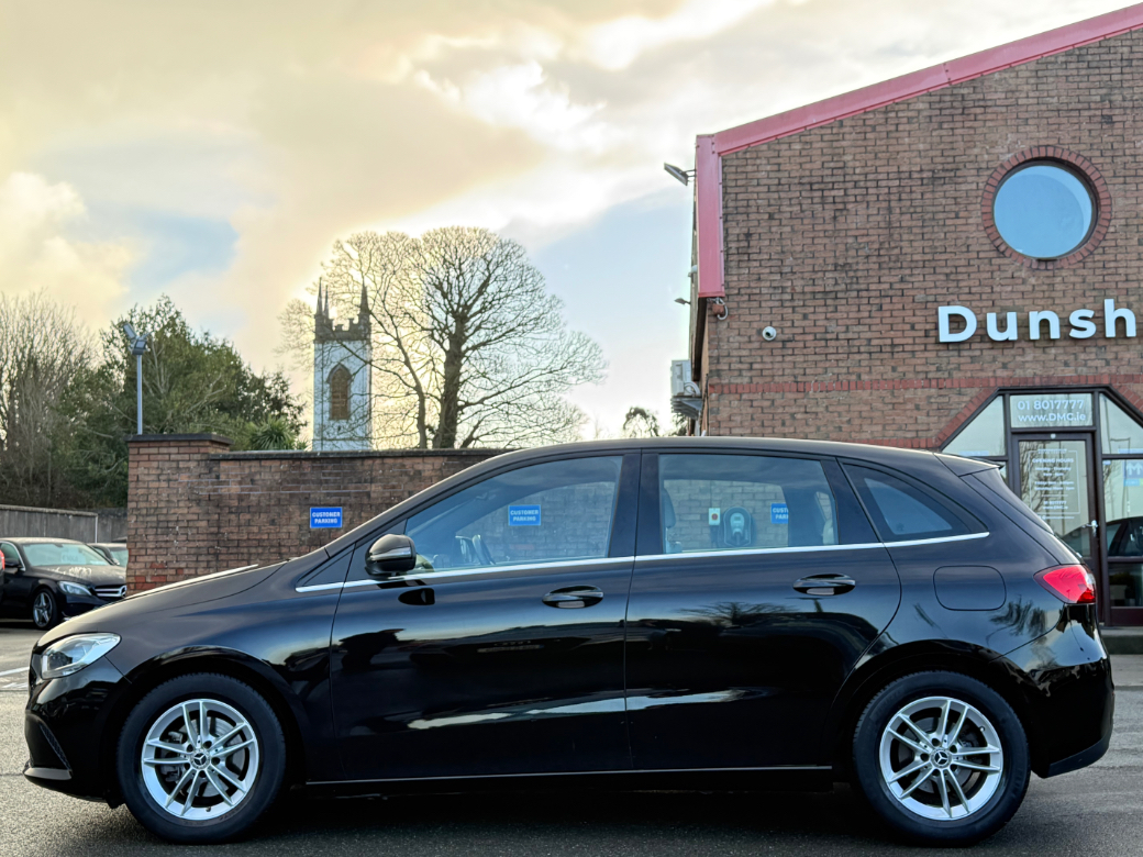 2020 Mercedes-Benz B Class