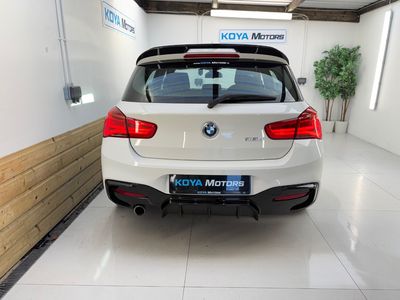 2017 BMW 1 Series