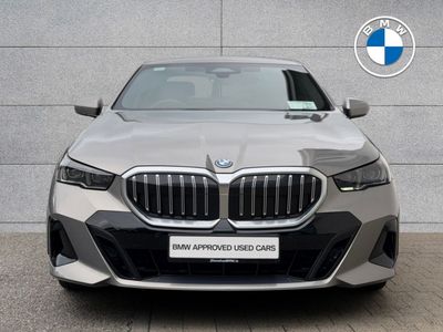 2024 BMW 5 Series