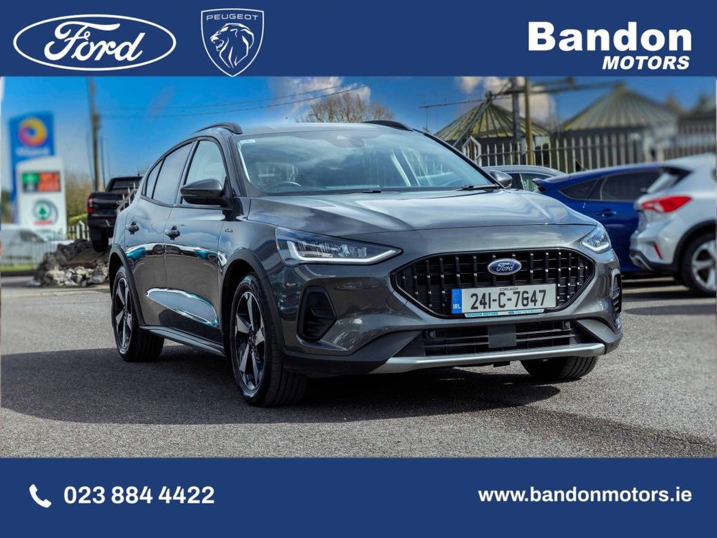 2024 Ford Focus