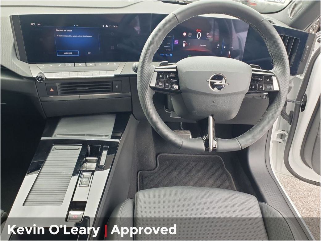 2023 Opel Astra