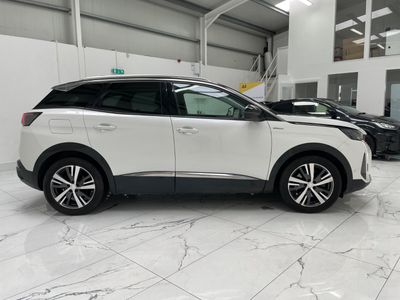 2021 Peugeot 3008