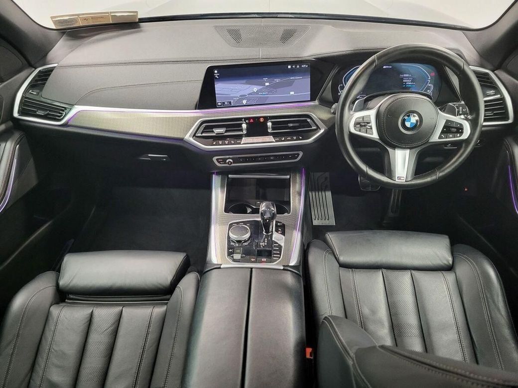 2021 BMW X5