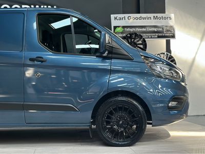 2021 Ford Transit