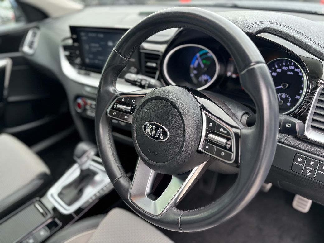 2021 Kia XCeed