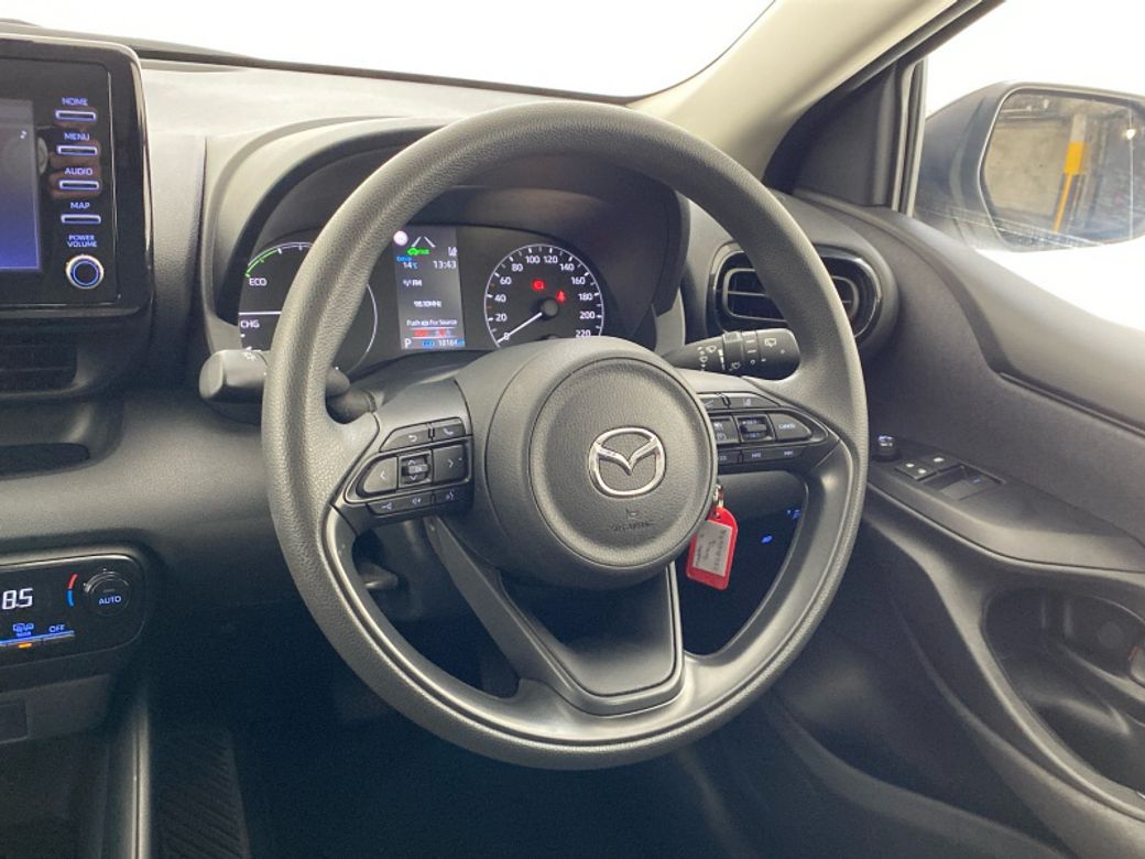 2023 Mazda Mazda2