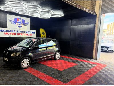 2014 Volkswagen up!