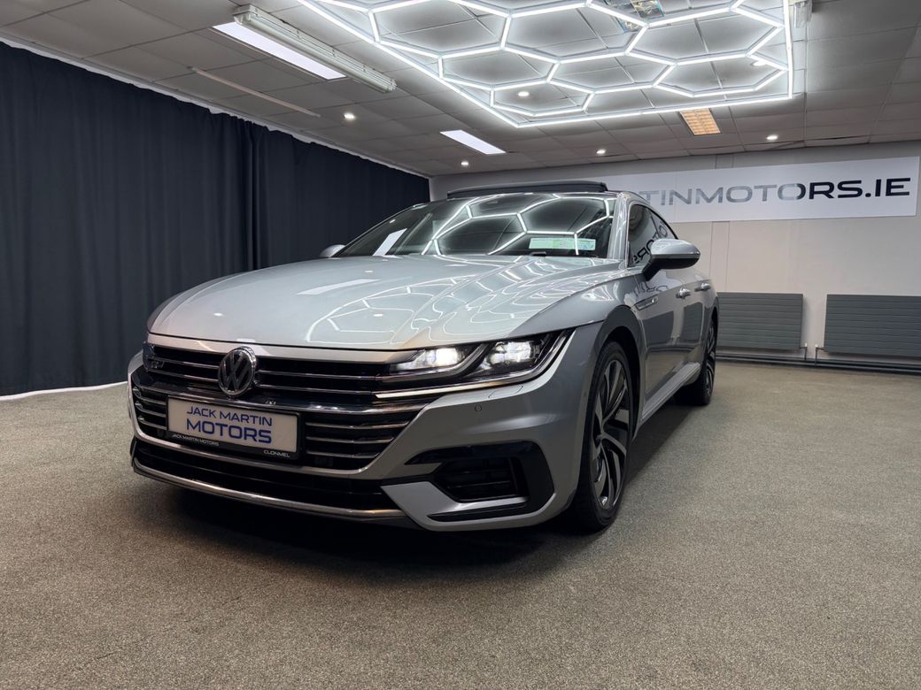 2018 Volkswagen Arteon