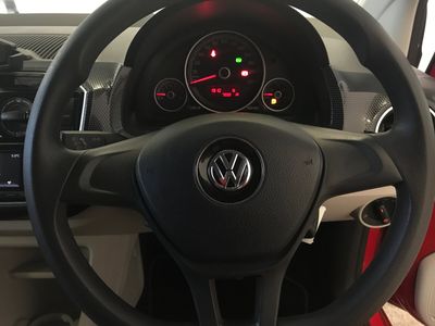 2020 Volkswagen up!