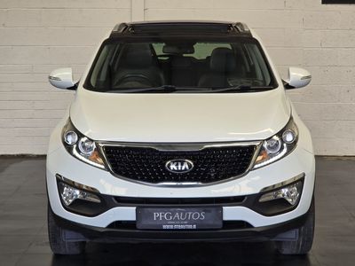 2015 Kia Sportage