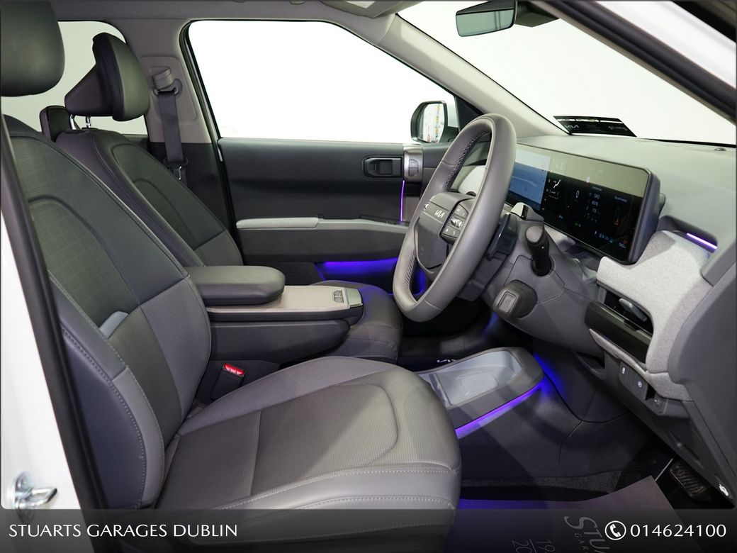 2025 Kia EV3