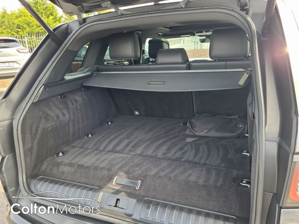 2021 Land Rover Range Rover Sport