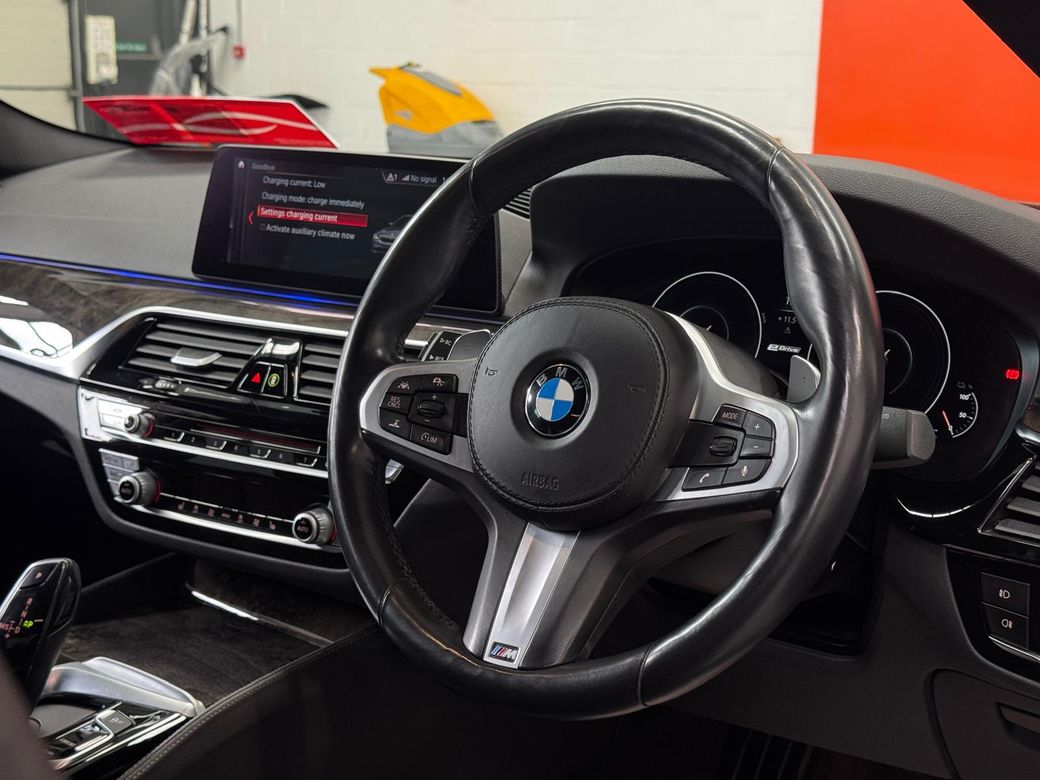 2020 BMW 5 Series