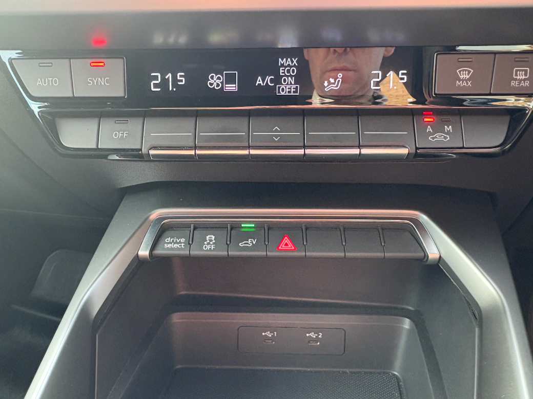 2022 Audi A3