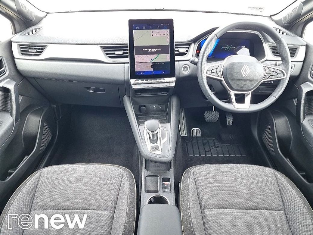 2025 Renault Symbioz