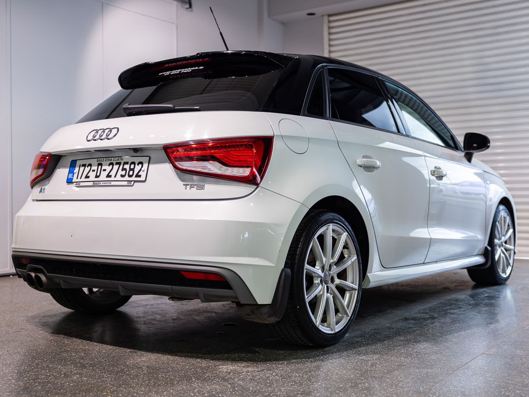 2017 Audi A1