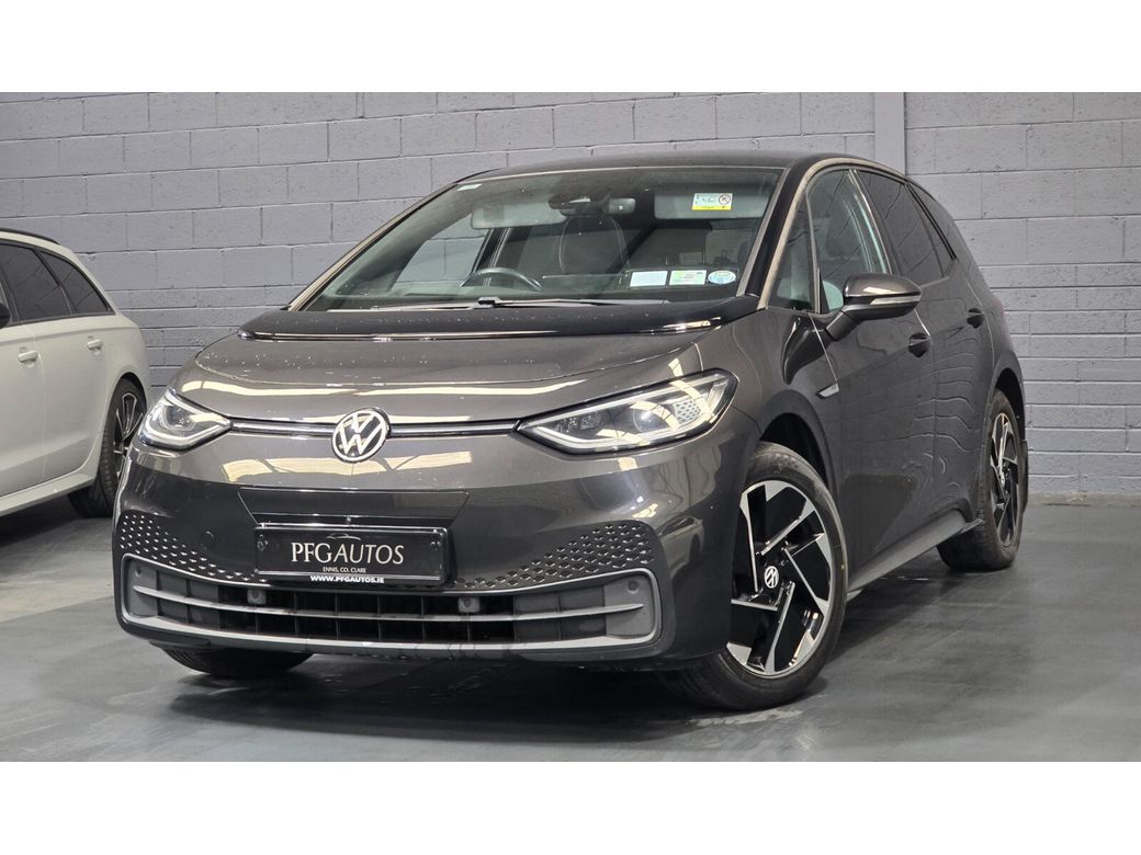 2021 Volkswagen ID.3