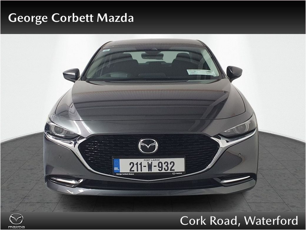 2021 Mazda Mazda3