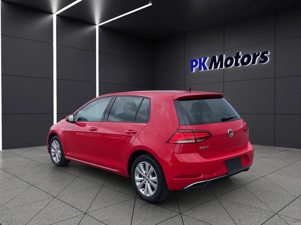 2017 Volkswagen Golf