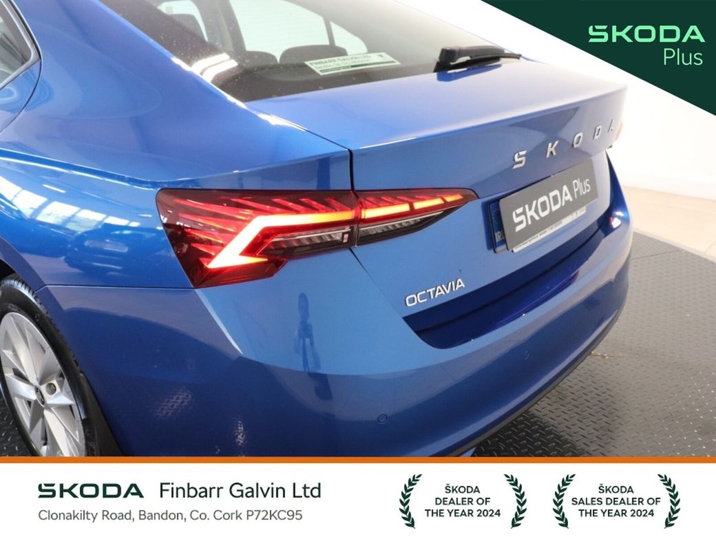 2025 Skoda Octavia