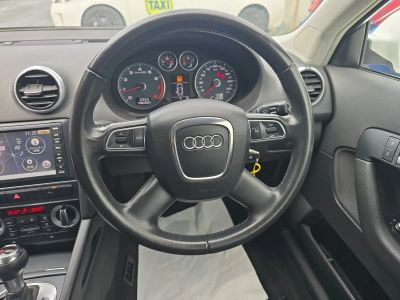 2012 Audi A3