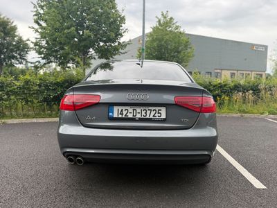 2014 Audi A4