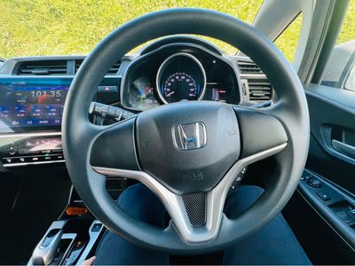 2019 Honda Fit