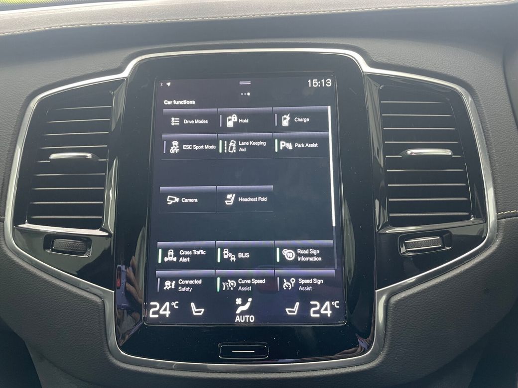 2022 Volvo XC90