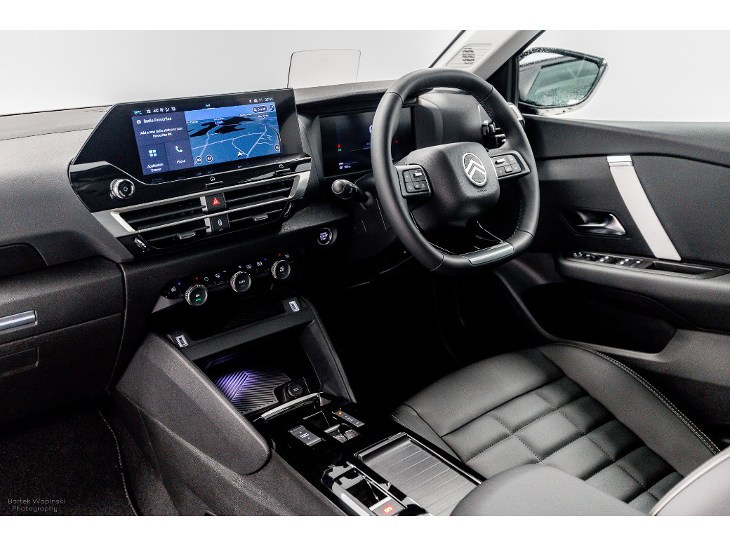 2025 Citroen C4